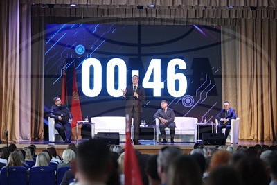 Форум "Беларусь адзіная" проходит в Гродно