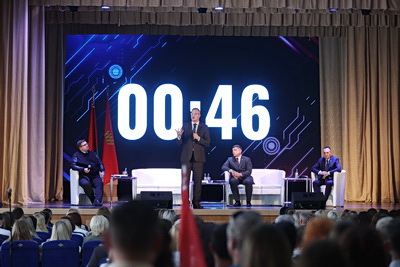 Форум "Беларусь адзіная" проходит в Гродно