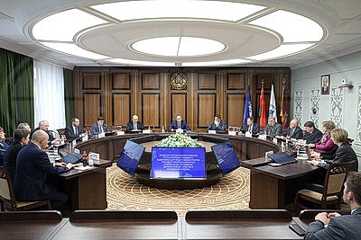 Караник о грантах Президента: инновационные разработки лягут в основу больших проектов