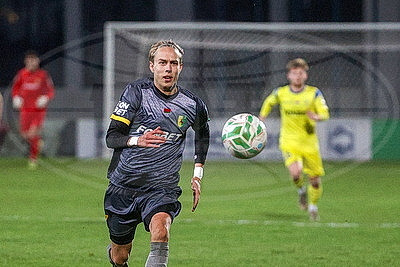 Гродненский "Неман" принял у себя дома борисовский БАТЭ