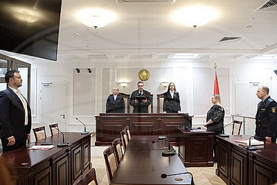Верховный Суд признал карателя Серафимовича виновным в геноциде