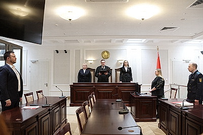 Верховный Суд признал карателя Серафимовича виновным в геноциде