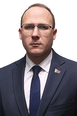 Комендант согласован на должность первого заместителя председателя Мингорисполкома