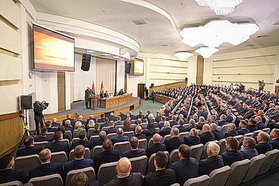 Лукашенко о Витебской области: нужен внятный план реального возрождения региона