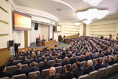 Лукашенко о Витебской области: нужен внятный план реального возрождения региона