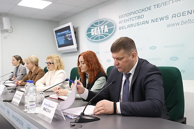 Пресс-конференция о подготовке кадров на уровне профтехобразования прошла в БЕЛТА