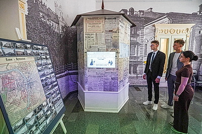 Музей истории Витебского народного художественного училища
