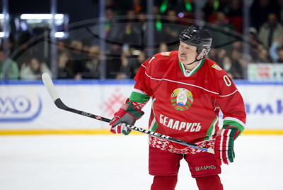 Команда Президента победно стартовала в новом сезоне РХЛ