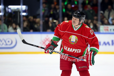 Команда Президента победно стартовала в новом сезоне РХЛ