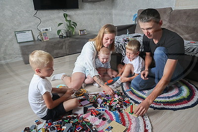 В Беларуси продолжается Неделя родительской любви