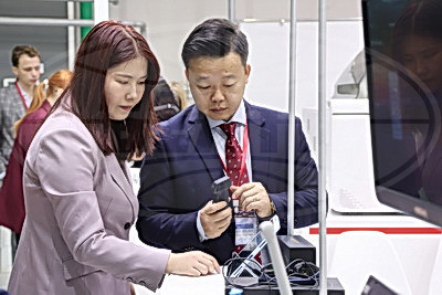 Выставка китайского медицинского оборудования представлена в "Великом камне"