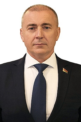 Юргевич назначен помощником Президента Беларуси - инспектором по Витебской области