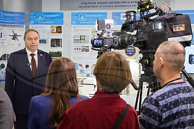 Большое совещание Президента с научной общественностью планируется провести до конца 2025 года