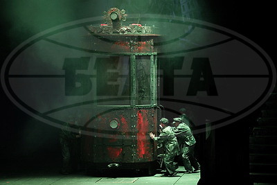 Магия и любовь: опера "Мастер и Маргарита" от самарского театра прозвучала для минской публики