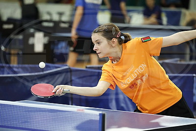 Соревнования по настольному теннису проходят в Могилеве