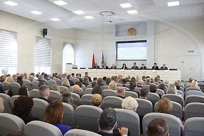 Гражданские инициативы. Опыт работы ТОС рассмотрены на выездном заседании Совета Республики