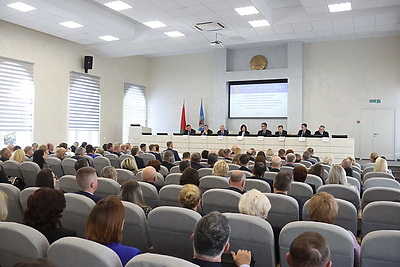 Гражданские инициативы. Опыт работы ТОС рассмотрены на выездном заседании Совета Республики