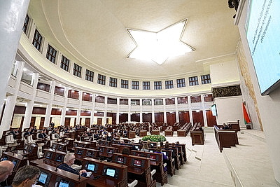 Законопроект по вопросам индивидуальной предпринимательской деятельности принят во втором чтении