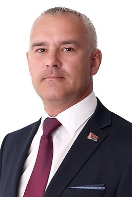 Макаревич согласован на должность председателя Дубровенского райисполкома