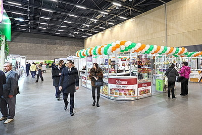 Международная выставка-ярмарка PRODEXPO-2025 стартовала в Минске