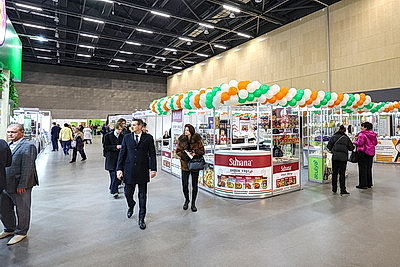 Международная выставка-ярмарка PRODEXPO-2025 стартовала в Минске