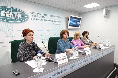 Пресс-конференция о диагностике и лечении эндокринных заболеваний прошла в БЕЛТА