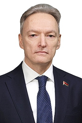 Малиновский назначен Чрезвычайным и Полномочным Послом Беларуси в Черногории