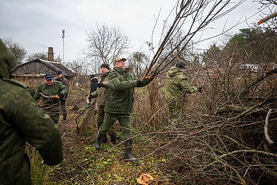 Порядок и красота не только в центре, но и на окраинах. Как продолжают благоустройство в Жировичах