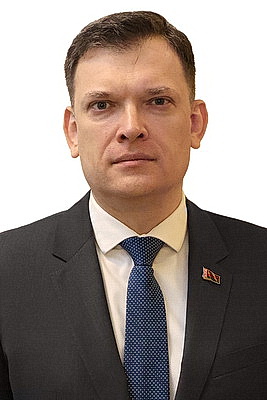 Амбразевич назначен Чрезвычайным и Полномочным Послом Республики Беларусь при Святом Престоле