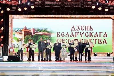 Лауреатов Национальной литературной премии 2025 года назвали в Лиде