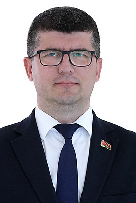 Левкович согласован на должность первого зампредседателя Витебского облисполкома