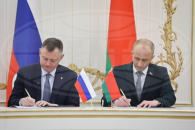 Беларусь заинтересована в наращивании объемов внешней торговли с Ростовской областью