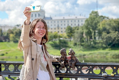 ФОТОХРОНИКА начинает новый информационный день