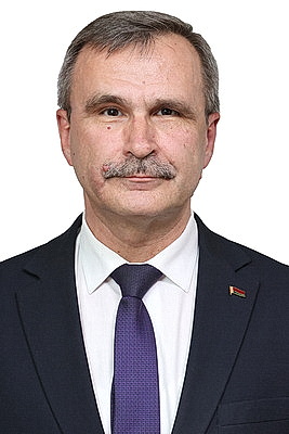 Яцкевич согласован на должность ректора УО "Белорусская государственная академия авиации"