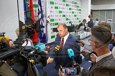 Булойчик избран председателем Белорусской федерации футбола