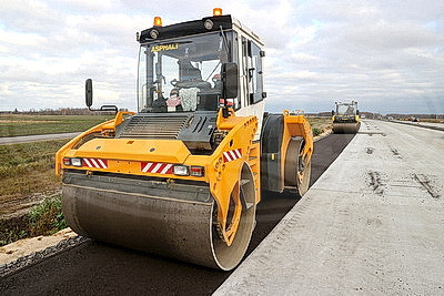 Реконструкция трассы М10 перешла в активную фазу