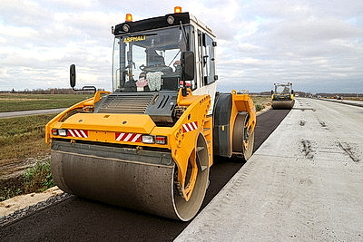Реконструкция трассы М10 перешла в активную фазу