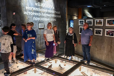 Музей Славы Могилевщины