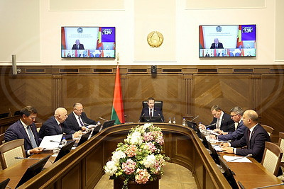 Макеты госпрограмм на 2026-2030 годы рассмотрели в правительстве