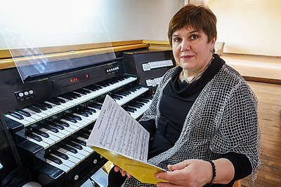 Ксения Погорелая удостоена спецпремии Президента