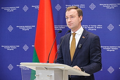 МИД: Беларусь подключилась к розыску подозреваемых в теракте на территории Польши