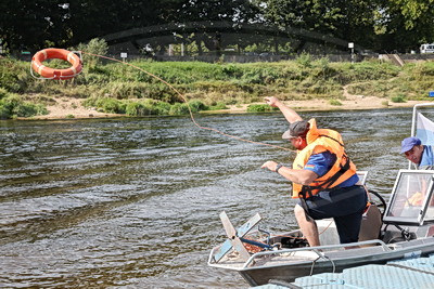 Навыкам спасения на воде обучили молодежь Могилевской области