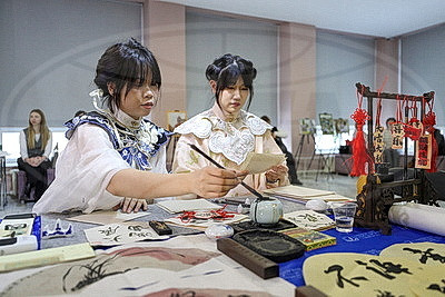 Более 500 иностранных студентов присоединилось к фестивалю творчества F.-ART.bу-2025