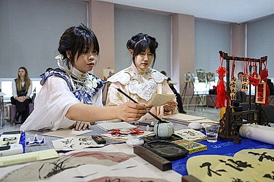 Более 500 иностранных студентов присоединилось к фестивалю творчества F.-ART.bу-2025