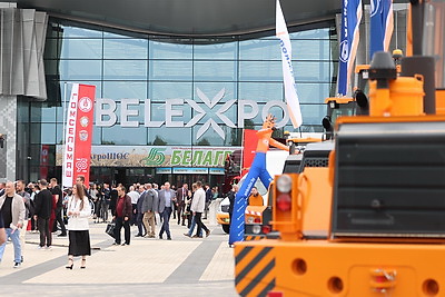 "Белагро-2025" начала работу в Минске