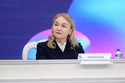 Абельская: вопросы вакцинации остаются в числе приоритетов мирового здравоохранения