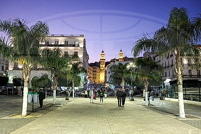 Бескрайние пески Сахары и буйство зелени. Контрастный и разнообразный Алжир