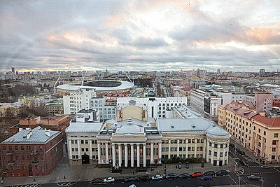 ФОТОХРОНИКА начинает новый информационный день