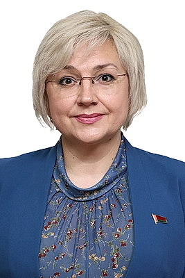 Короткевич согласована на должность заместителя министра антимонопольного регулирования и торговли