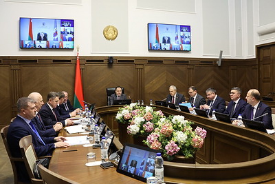 Головченко: за прошлый год более 60% оборота потребкооперации составила закупаемая у населения продукция